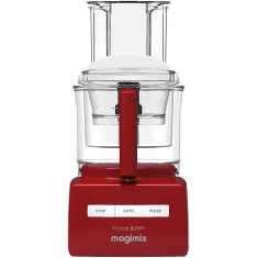 Magimix 5200Xl Food Processor - Red Magimix 5200Xl Food Processor - Red