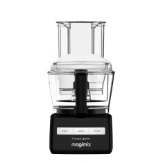 Magimix 3200Xl Food Processor - Black Magimix 3200Xl Food Processor - Black