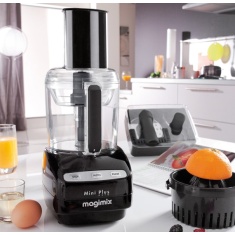 Magimix Le Mini Plus - Black Magimix Le Mini Plus - Black
