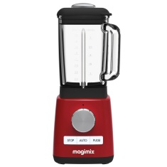 Magimix Power Blender 4 - Red Magimix Power Blender 4 - Red