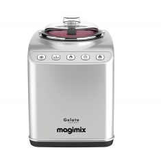 Magimix Gelato Expert Ice Cream Maker - Satin Magimix Gelato Expert Ice Cream Maker - Satin