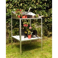 Halls Greenhouses Potting Bench Halls Greenhouses Potting Bench