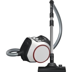 Miele Boost CX1 Bagless Cylinder Vacuum Cleaner - Lotus White Miele Boost CX1 Bagless Cylinder Vacuum Cleaner - Lotus White