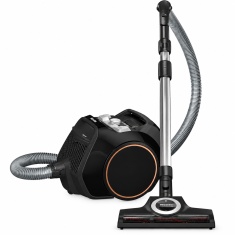 Miele Boost CX1 Cat & Dog Bagless Cylinder Vacuum Cleaner - Obsidian Black Miele Boost CX1 Cat & Dog Bagless Cylinder Vacuum Cleaner - Obsidian Black