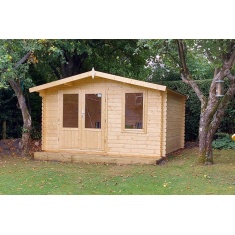 The Log Cabin Company Finlandia Garden Summer House The Log Cabin Company Finlandia Garden Summer House