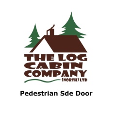 Pedestrian Side Door For Tallinn Garage Pedestrian Side Door For Tallinn Garage