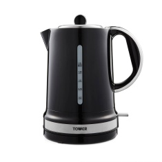 Tower T10049NOR Belle 1.5L Kettle - Noir Tower T10049NOR Belle 1.5L Kettle - Noir