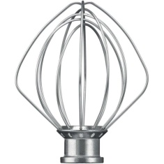 KitchenAid 5K452WW Wire Whisk Attachment For Classic/Artisan KitchenAid 5K452WW Wire Whisk Attachment For Classic/Artisan