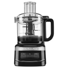 KitchenAid 5KFP0719BOB 1.7L Food Processor - Onyx Black KitchenAid 5KFP0719BOB 1.7L Food Processor - Onyx Black