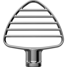 KitchenAid 5KSMPB5SS Pastry Beater Attachment - Stainless Steel KitchenAid 5KSMPB5SS Pastry Beater Attachment - Stainless Steel