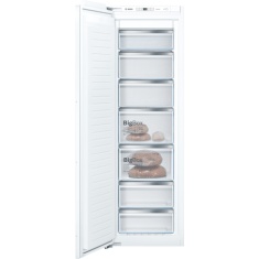 bosch integrated tall freezer