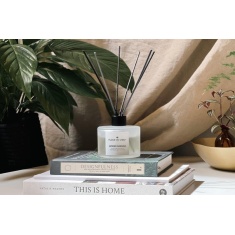 Made by Zen Amber Sakura Luxury Reed Diffuser Made by Zen Amber Sakura Luxury Reed Diffuser