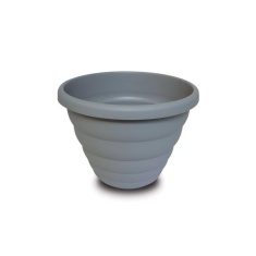 Town & Country Large Cottage Garden Beehive Planter - Grey Town & Country Large Cottage Garden Beehive Planter - Grey