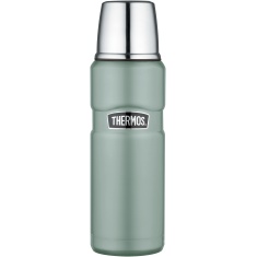 Thermos Stainless King Flask Duck Egg 470ml Thermos Stainless King Flask Duck Egg 470ml