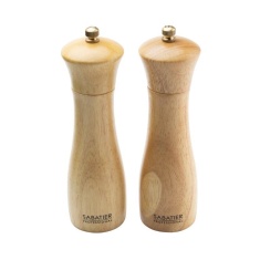 Taylors Eye Witness Sabatier Lyon Salt & Pepper Mill Set Of 2 Taylors Eye Witness Sabatier Lyon Salt & Pepper Mill Set Of 2