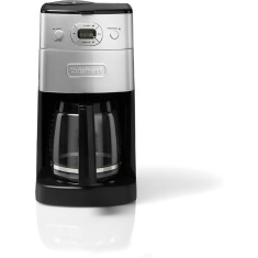 cuisinart dgb650bcu grind and brew automatic filter coffee maker