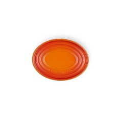 Le Creuset Oval Spoon Rest Volcanic Le Creuset Oval Spoon Rest Volcanic