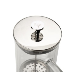 Captivate Siip Double Walled Glass 8 Cup Cafetiere Captivate Siip Double Walled Glass 8 Cup Cafetiere