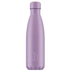 Chilly's Bottle 500ml Pastel Purple Chilly's Bottle 500ml Pastel Purple