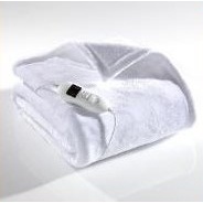 Daewoo Heated Over Throw Blanket Daewoo Heated Over Throw Blanket