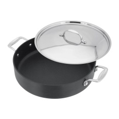 Stellar 6000 28cm Side Handled Saute/Server Stellar 6000 28cm Side Handled Saute/Server