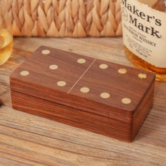 Harvey Makin Wooden Game Set - Dominoes Harvey Makin Wooden Game Set - Dominoes