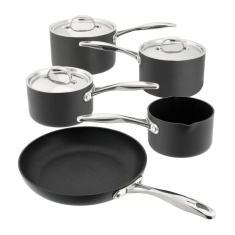 Stellar 6000 Hard Anodised 5 Piece Set Stellar 6000 Hard Anodised 5 Piece Set