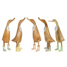 DCUK Spotty Welly Boot Ducklets DCUK Spotty Welly Boot Ducklets