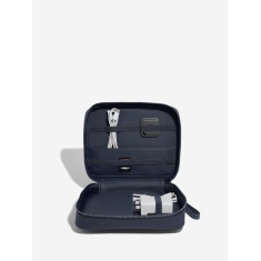 Stackers Navy Blue Cable Tidy Stackers Navy Blue Cable Tidy