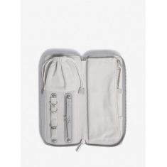 Stackers Pebble Grey Jewellery Roll Stackers Pebble Grey Jewellery Roll