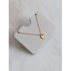 Stackers Pendant Necklace Display Accessory - Soft Grey Stackers Pendant Necklace Display Accessory - Soft Grey