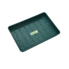 Garland XL Seed Tray Green With Holes Garland XL Seed Tray Green With Holes