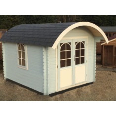 The Log Cabin Company Tallinn Arc The Log Cabin Company Tallinn Arc