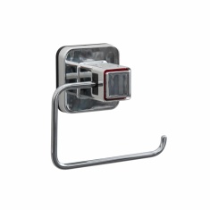 Showerdrape Pushloc Toilet Roll Holder Showerdrape Pushloc Toilet Roll Holder