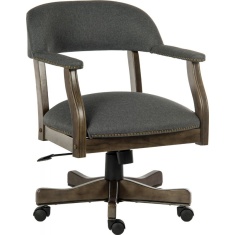 Goodwood Grey Executive Office Chair Goodwood Grey Executive Office Chair