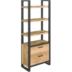 Brooklyn Bookcase With Drawers Brooklyn Bookcase With Drawers