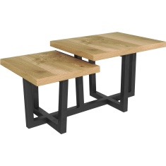 Brooklyn Step Coffee Table Brooklyn Step Coffee Table