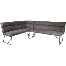 Manhattan Corner Bench Set LH Manhattan Corner Bench Set LH