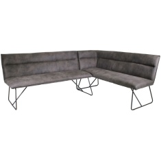 Manhattan Corner Bench Set RH Manhattan Corner Bench Set RH