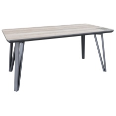 Vento Rectangular Coffee Table - Oak Effect Vento Rectangular Coffee Table - Oak Effect