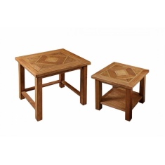 Harlaxton Nest of 2 Table Harlaxton Nest of 2 Table