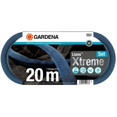 Gardena Textile Hose Liano Xtreme 13 mm (1/2) Gardena Textile Hose Liano Xtreme 13 mm (1/2)