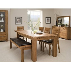 Imola Oak 190cm Dining Table Imola Oak 190cm Dining Table