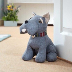 Smart Garden Scottie Doorstop