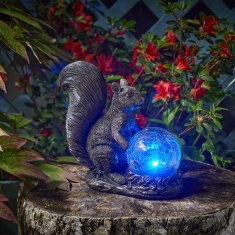 Smart Garden Squirrel Sphere Smart Garden Squirrel Sphere