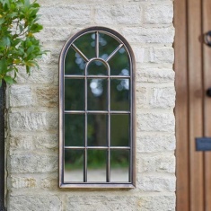 Smart Garden Vista Home & Garden Mirror - Coppergris Smart Garden Vista Home & Garden Mirror - Coppergris