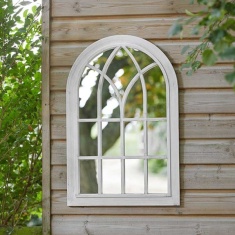 Smart Garden Eden Home & Garden Mirror - Silvergris Smart Garden Eden Home & Garden Mirror - Silvergris