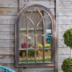 Smart Garden Eden Home & Garden Mirror - Coppergris Smart Garden Eden Home & Garden Mirror - Coppergris