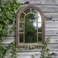 Smart Garden Bellevue Home & Garden Mirror- Coppergris Smart Garden Bellevue Home & Garden Mirror- Coppergris