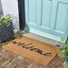 Smart Garden Welcome Decoir Mat - 45 x 75 cm